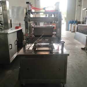 Buy cheap Custom Made Caramel Making Equipment / Commercial Gummy Bear Machine from wholesalers