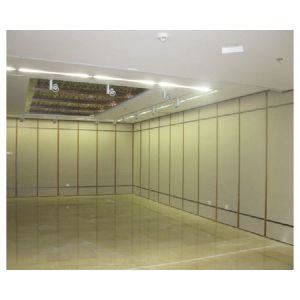 Laminate Movable Partition Wall , Full High Operable Sliding Room Partitions