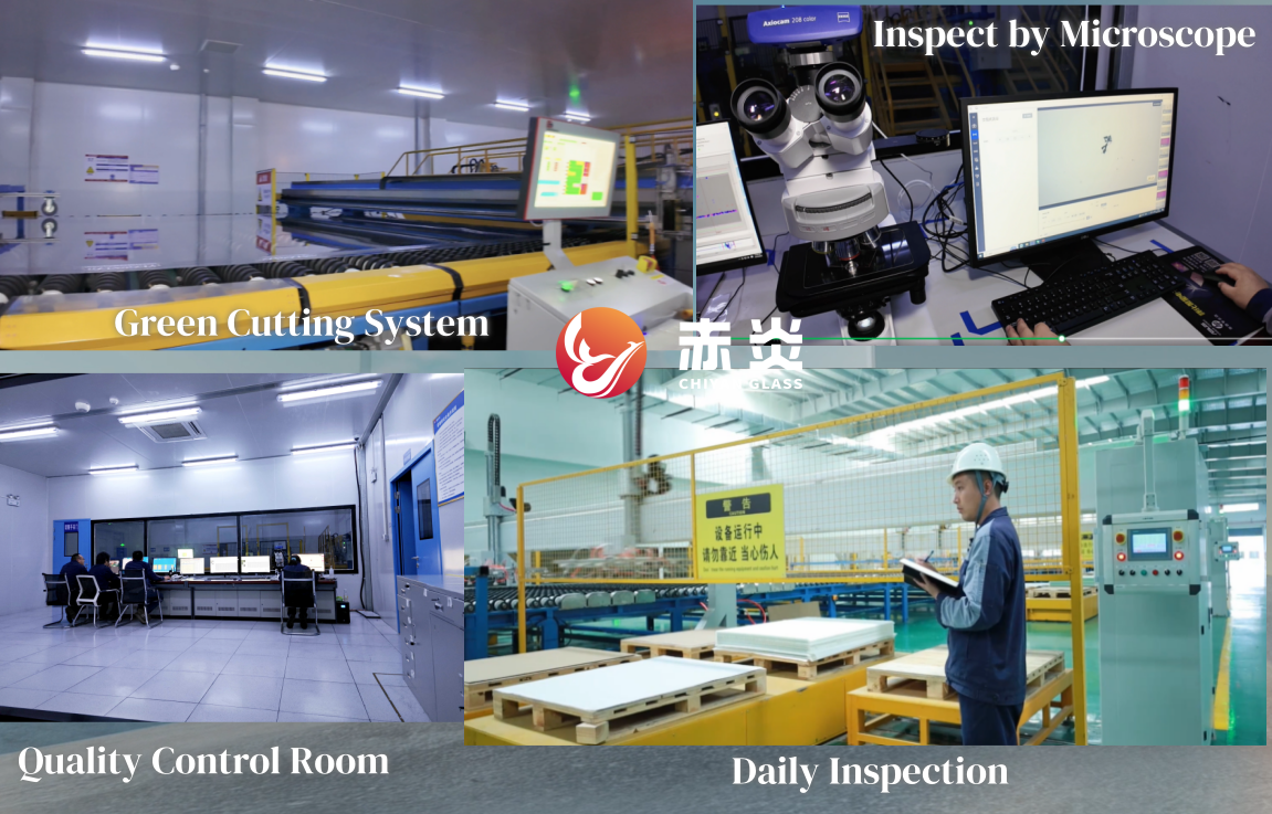 Buy cheap Eco Friendly Ultra Thin Soda Lime Glass Manufacturer from wholesalers