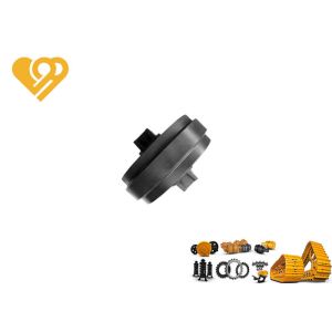 Buy cheap Hitachi EX100-5 Excavator Machinery Bulldozer OEM Undercarriage Spare Parts Forge Steel Front Idler Assembly  from wholesalers