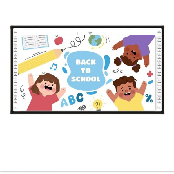 Quality 102 Inch Interactive Projector Board For School Classroom for sale