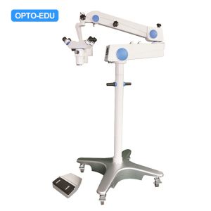 Buy cheap WF12.5x Opto Edu 6x 10x 16x Anatomy Microscope from wholesalers