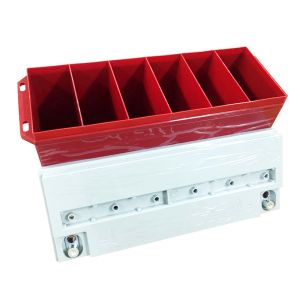 Buy cheap Project Case Plastic Electronic Housing 0.005mm High Precision from wholesalers