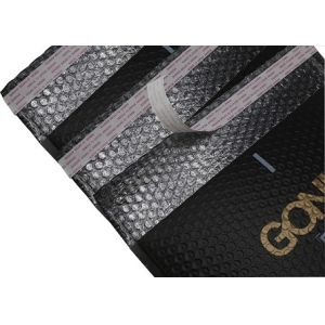 Buy cheap Matte Surface Recycled LDPE 4x8 Poly Bubble Lined Bags from wholesalers