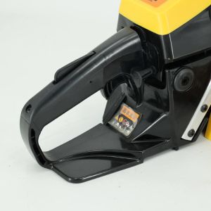 Buy cheap Hot Selling Yellow Power Tools Petrol Chainsaw With 16in Guide Bar from wholesalers