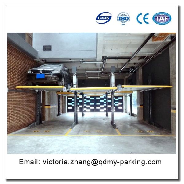 Buy cheap Valet Parking Equipment Vertical Circulation Parking Vertical Lifting Parking System from wholesalers