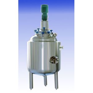Buy cheap SS304 Stainless Fermentation Tank Yogurt Fermentation Tank Homogenizing Emulsification Tank from wholesalers