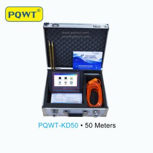 50m Geological Exploration Equipment Portable ISO CE Certified