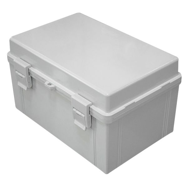 ABS Material Plastic Junction Box Impact Resistance For Fire Fighting Equipment