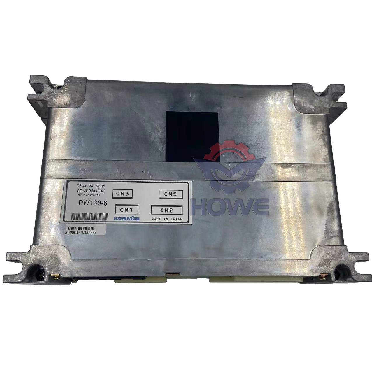 Buy cheap Excavator Electrical Parts Control Unit PW130-6 PW130ES-6K Engine Controller Computer Board 7834-24-5001 product