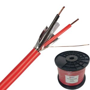 Buy cheap Special Design 1.5mm PVC Fire Alarm Cable with 6 Cores and FE 180 PH120 Specification from wholesalers