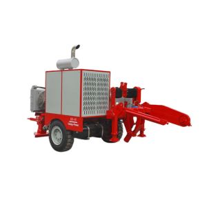 Buy cheap 60KN Hydraulic Cable Puller For Transmission Overhead Line from wholesalers
