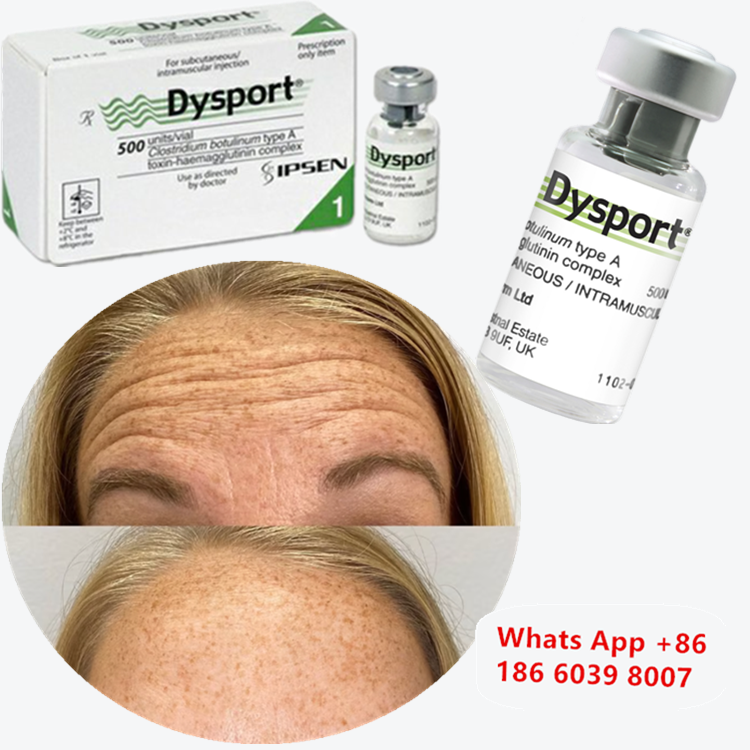 Buy cheap Botulinum Toxin Type A Dysport Injection for Wrinkle Reduction from wholesalers
