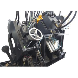 Buy cheap Water Cooling Hydraulic System CNC Punching Marking And Shearing Line Single Blade Cutting from wholesalers