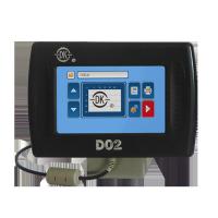 Buy cheap DK D02 Intermittent Thermal Transfer Ribbon Printer Intermittent 150W for product