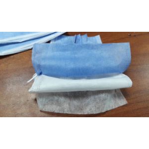 Buy cheap Custom Surgical Disposable Mask Ethylene Oxide Sterilization With Earloop from wholesalers