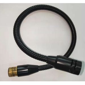 Buy cheap Webcam Metal Gooseneck Microphone Stand Customized Galvanized from wholesalers