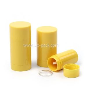 Buy cheap Custom Printed Empty Deodorant Stick Container - Square Shape from wholesalers