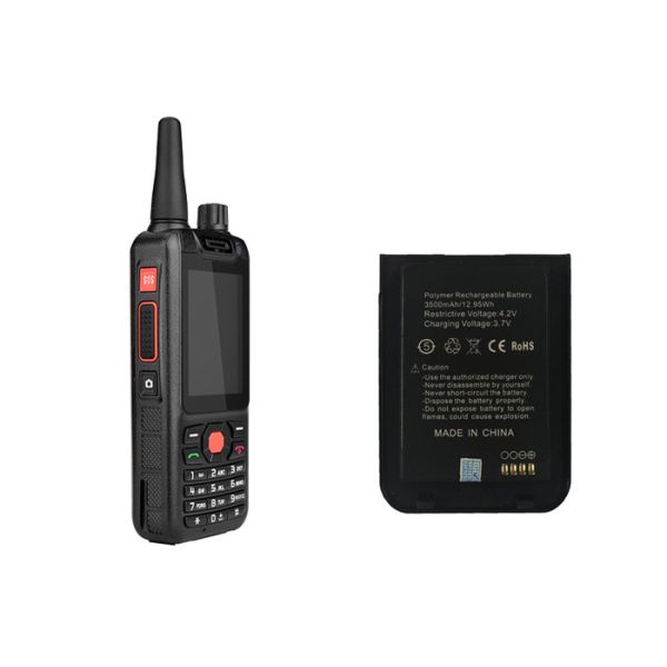 WCDMA Waterproof Walkie Talkie
