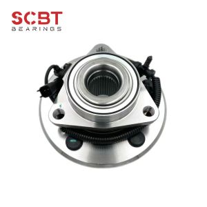 Buy cheap 68024245AA 52070323AJ 051796B Front Wheel Hub Bearing Auto Parts for Dodge from wholesalers