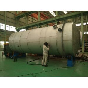 Buy cheap Marine Desulfurization Ship Exhaust Gas Scrubber from wholesalers