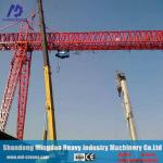Buy cheap Prestressed Concrete Beam Lifting Crane for Railway Bridge Building Purpose from China from wholesalers