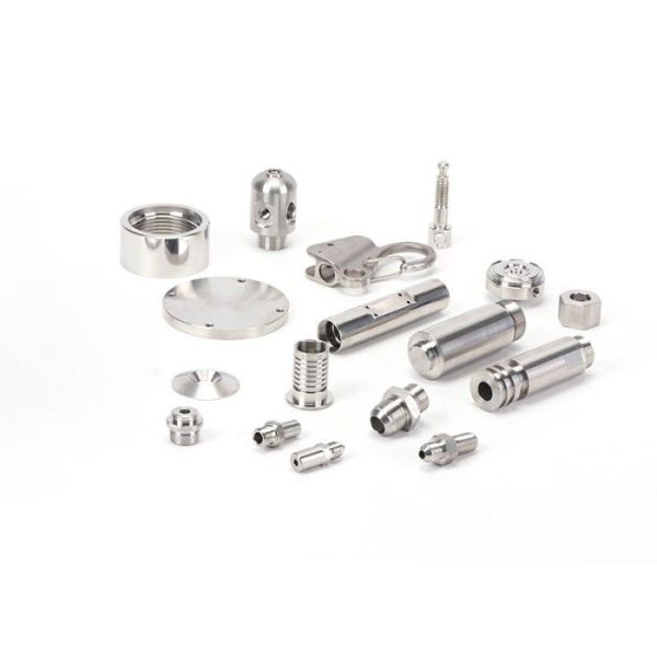 AL2024 AL5052 Lathe Machining Parts Custom CNC Machning mechanical Components