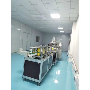 Buy cheap High precision KN95 mask machine at stock product