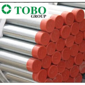 Steel Coated Pipe With Pressure Rating For Superior Connection Various