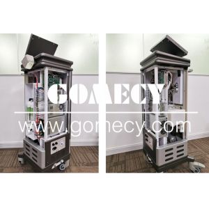 High Power Diode Laser Machine Output Power 600W Water Temperature 30°C Salon