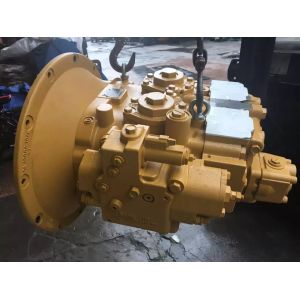 Buy cheap SBS120 Hydraulic Piston Pump/Main pump for Caterpillar E320D excavator product