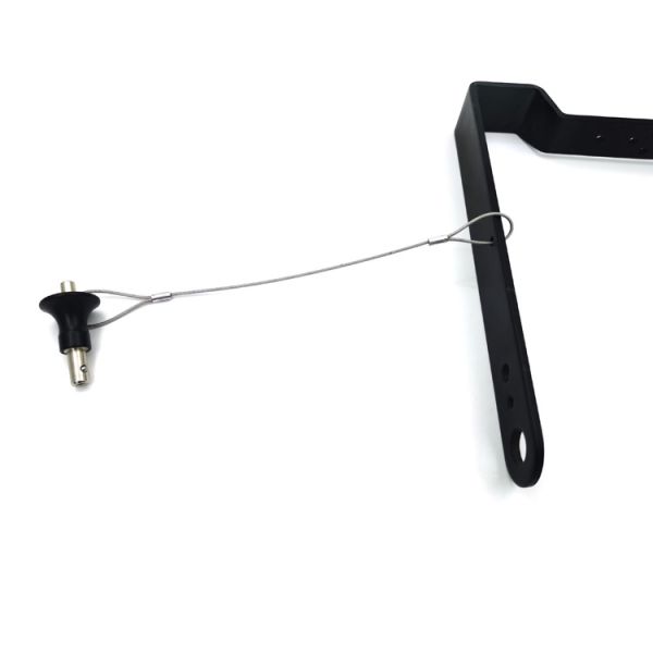 High Quality Quick Release Ball Lock Pin Standard Quick Release Pin Flat Head With Hollow Neck Button Handle Quick Release Ball Lock Pin Wholesale