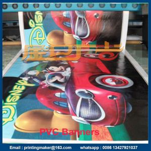 Buy cheap UV Protected Anti Flame Custom Printed PVC Vinyl Banners from wholesalers