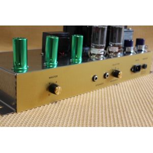 Grand Style Reissue Plexi59 Handwired Tube Guitar Amplifier 50W with Ruby Tubes