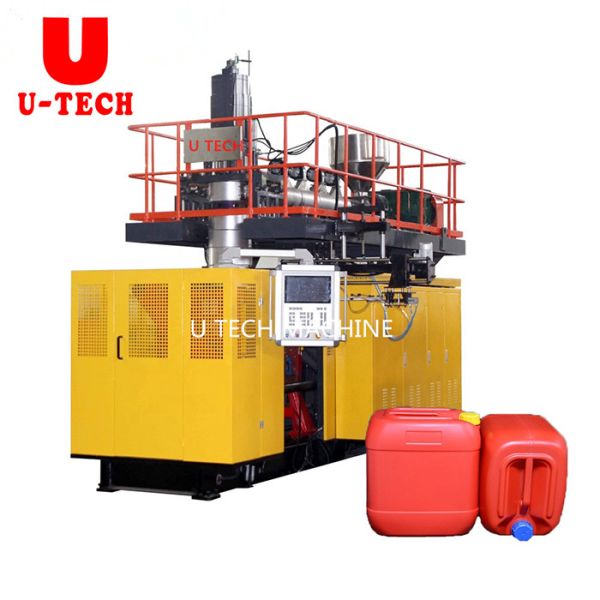 Buy cheap Pp PE Water Tank Blow Moulding Machine With Liquid Level Line 12 Liter from wholesalers