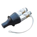 4200W High Power Ultrasonic Transducer 15kHz with Advanced ceramic
