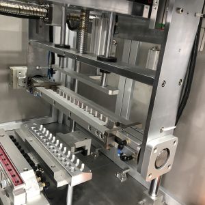 Buy cheap Automatic 12 Holes Lipbalm Aluminum Mold Demoulding Machine from wholesalers