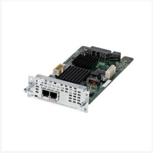 Buy cheap NIM-2T 2-Port Serial WAN Interface Card Ethernet Module for Wired Network Connections from wholesalers