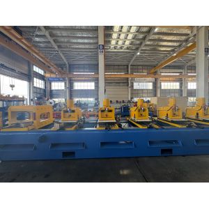 Buy cheap Automatic Profile Production Line with PLC  from wholesalers