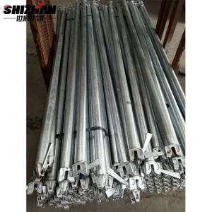 Buy cheap Ringlock System 8m aluminium scaffold movable scaffolding platform Tower from wholesalers