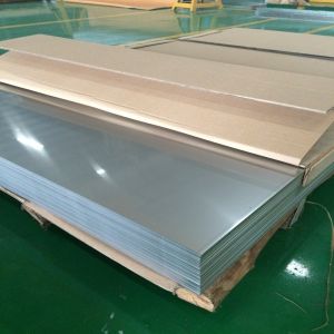 Buy cheap Customized Stainless Steel Sheet Metal with Hole Punched from wholesalers
