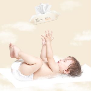 Buy cheap Oem Custom Bio-degrable Baby Portable Wet Wipe Private Label 80pcs water wipes from wholesalers