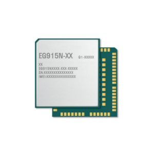 Buy cheap Wireless Communication Module EG915NEUAP-N06-SGNSA LTE Cat 1 Module Optimized For M2M And IoT Applications from wholesalers