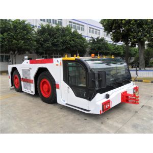 Buy cheap 31 Km/Hr 250T Airport Pushback Tractor from wholesalers