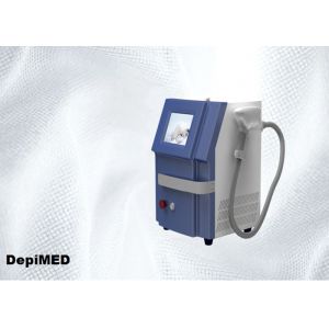 Buy cheap Permanent Micro Channel  Diode Laser Hair Removal 14 in 1 microdermabrasion facial machine from wholesalers