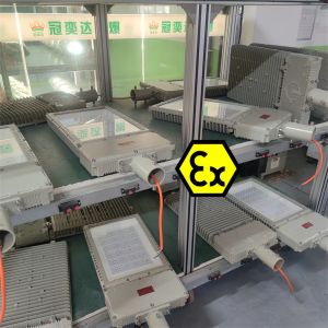 Safety Anti Corrosion IP66 Explosion Proof Lighting