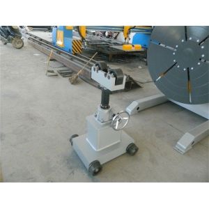 Automatic Revolving Positioners Cut Pipe Use Rotator Support Long Pipe