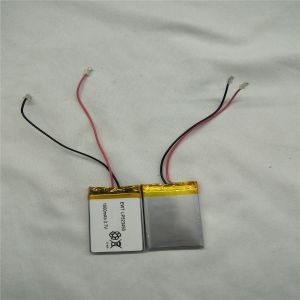 High Capacity LiPo Pack With PCM LP523450 3.7V 1000mAh Stable and Safe