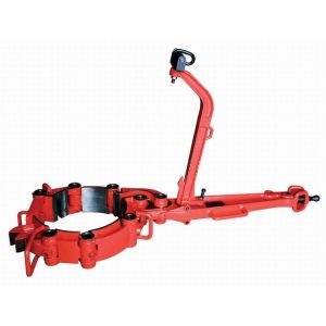 Buy cheap Wellhead Handling AAX Manual Tongs With Tong Inserts And Dies from wholesalers