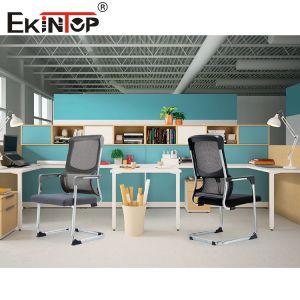 Buy cheap Cheap Mesh Modern Style Ergonomic Meeting Conference Office Chairs from wholesalers